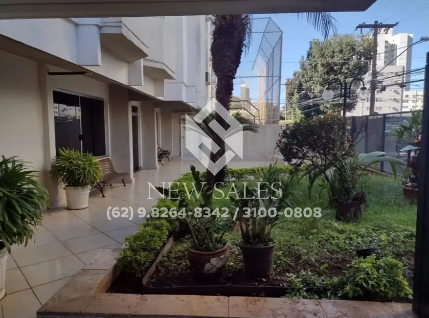 Foto 7 de Apartamento com 3 quartos à venda, 115m2 em Setor Aeroporto, Goiania - GO