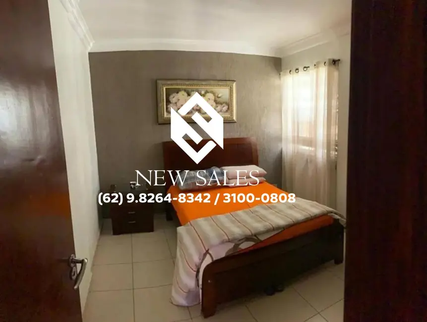 Foto 3 de Apartamento com 3 quartos à venda, 115m2 em Setor Aeroporto, Goiania - GO