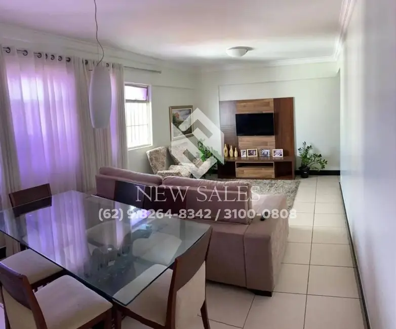 Foto 1 de Apartamento com 3 quartos à venda, 115m2 em Setor Aeroporto, Goiania - GO