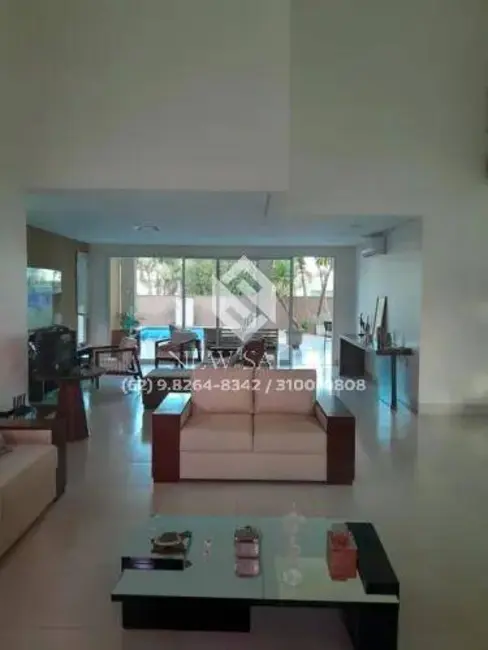 Foto 2 de Casa com 4 quartos à venda, 405m2 em Jardins Paris, Goiania - GO