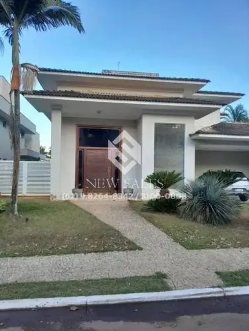 Foto 5 de Casa com 4 quartos à venda, 405m2 em Jardins Paris, Goiania - GO