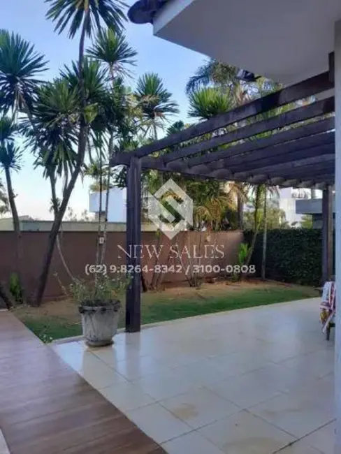 Foto 8 de Casa com 4 quartos à venda, 405m2 em Jardins Paris, Goiania - GO