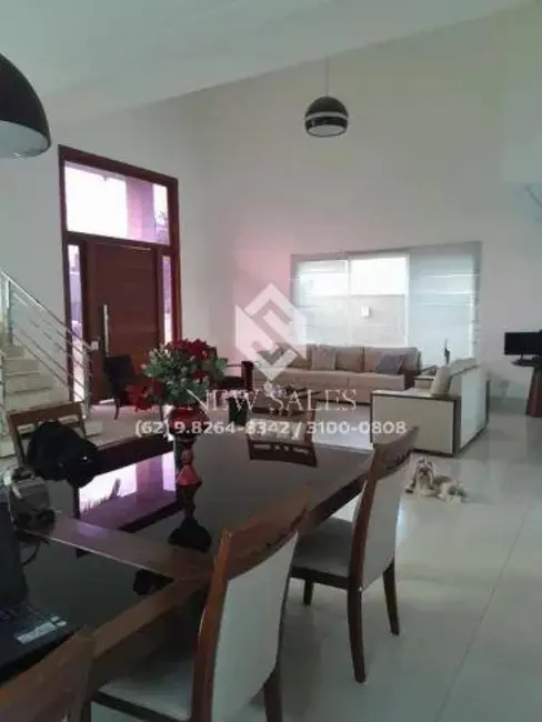 Foto 4 de Casa com 4 quartos à venda, 405m2 em Jardins Paris, Goiania - GO