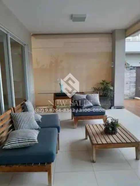 Foto 9 de Casa com 4 quartos à venda, 405m2 em Jardins Paris, Goiania - GO