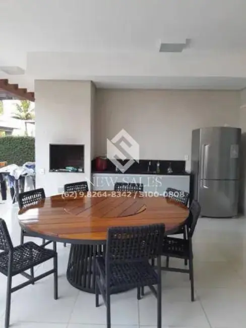 Foto 6 de Casa com 4 quartos à venda, 405m2 em Jardins Paris, Goiania - GO