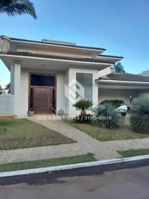 Foto 1 de Casa com 4 quartos à venda, 405m2 em Jardins Paris, Goiania - GO
