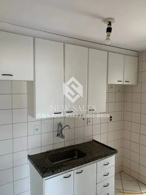 Foto 1 de Apartamento com 3 quartos à venda, 78m2 em Jardim América, Goiania - GO