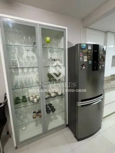 Foto 7 de Casa com 3 quartos à venda, 170m2 em Chácaras Bela Vista, Aparecida De Goiania - GO