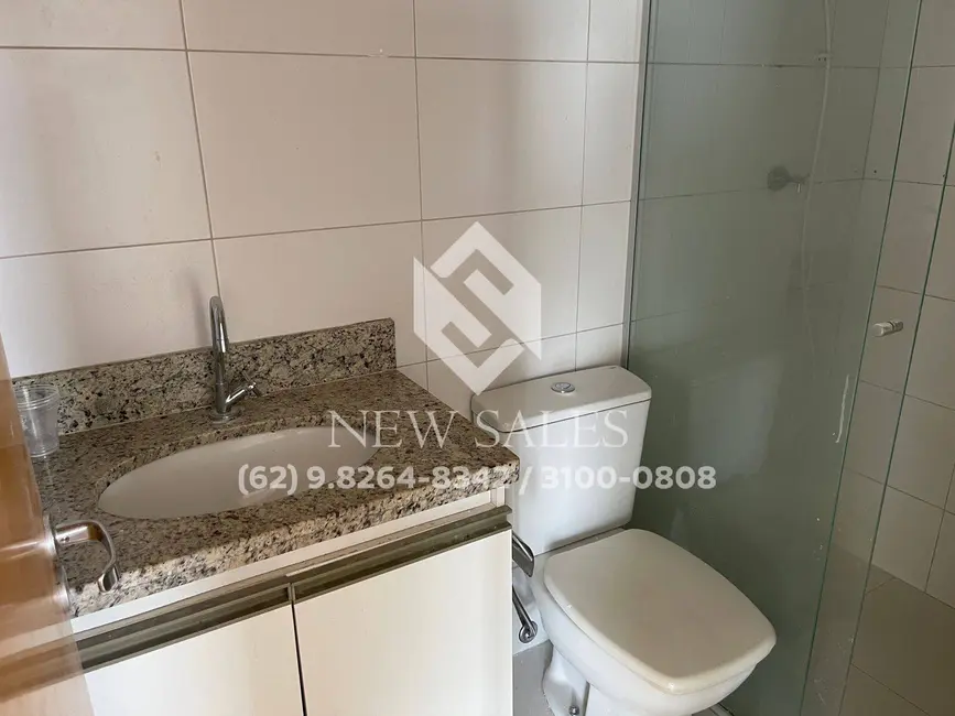 Foto 3 de Apartamento com 2 quartos à venda, 62m2 em Setor Central, Goiania - GO