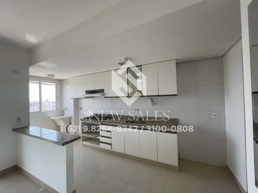 Foto 2 de Apartamento com 2 quartos à venda, 62m2 em Setor Central, Goiania - GO