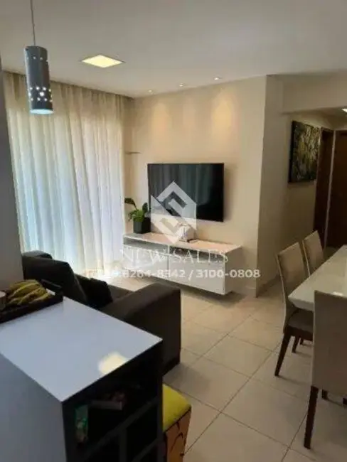 Foto 1 de Apartamento com 2 quartos à venda, 65m2 em Parque Amazônia, Goiania - GO