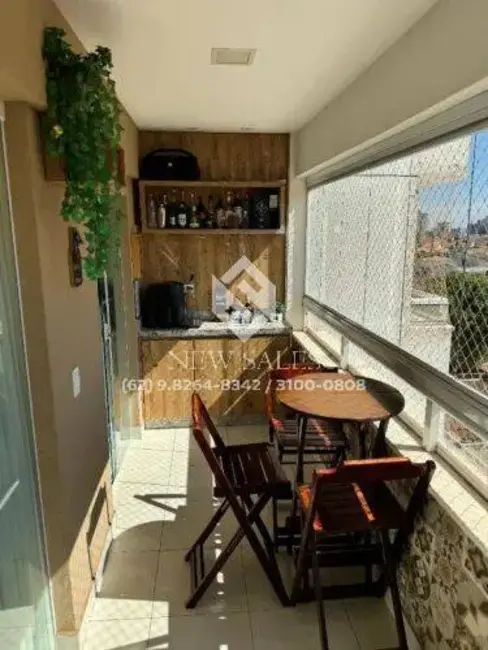 Foto 2 de Apartamento com 2 quartos à venda, 65m2 em Parque Amazônia, Goiania - GO