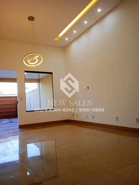 Foto 5 de Casa com 3 quartos à venda, 130m2 em Residencial Itaipu, Goiania - GO
