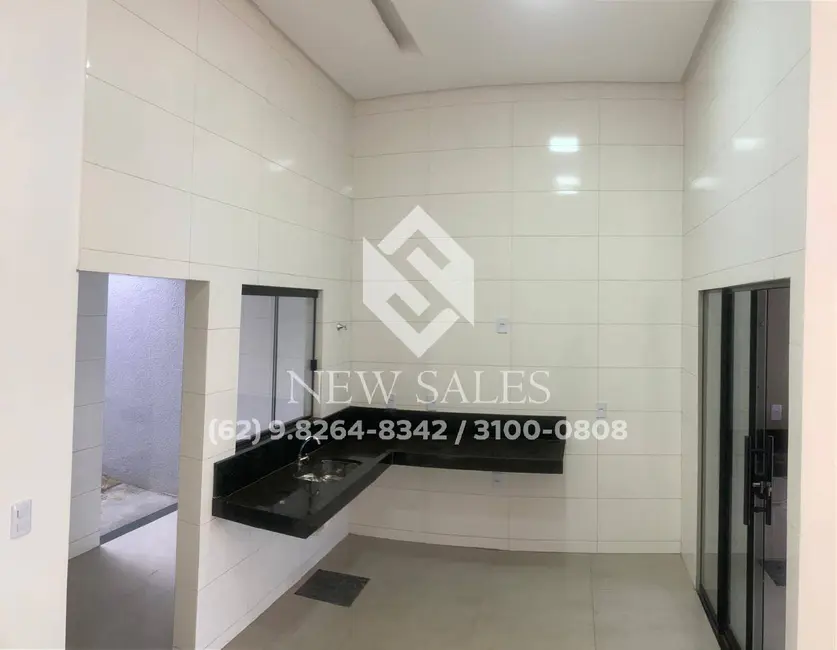 Foto 8 de Casa com 3 quartos à venda, 130m2 em Residencial Itaipu, Goiania - GO