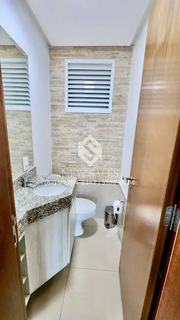 Apartamento com 3 quartos à venda, 108m2 em Residencial Eldorado, Goiania - GO - imagem 9 Foto 9 de Apartamento com 3 quartos à venda, 108m2 em Residencial Eldorado, Goiania - GO