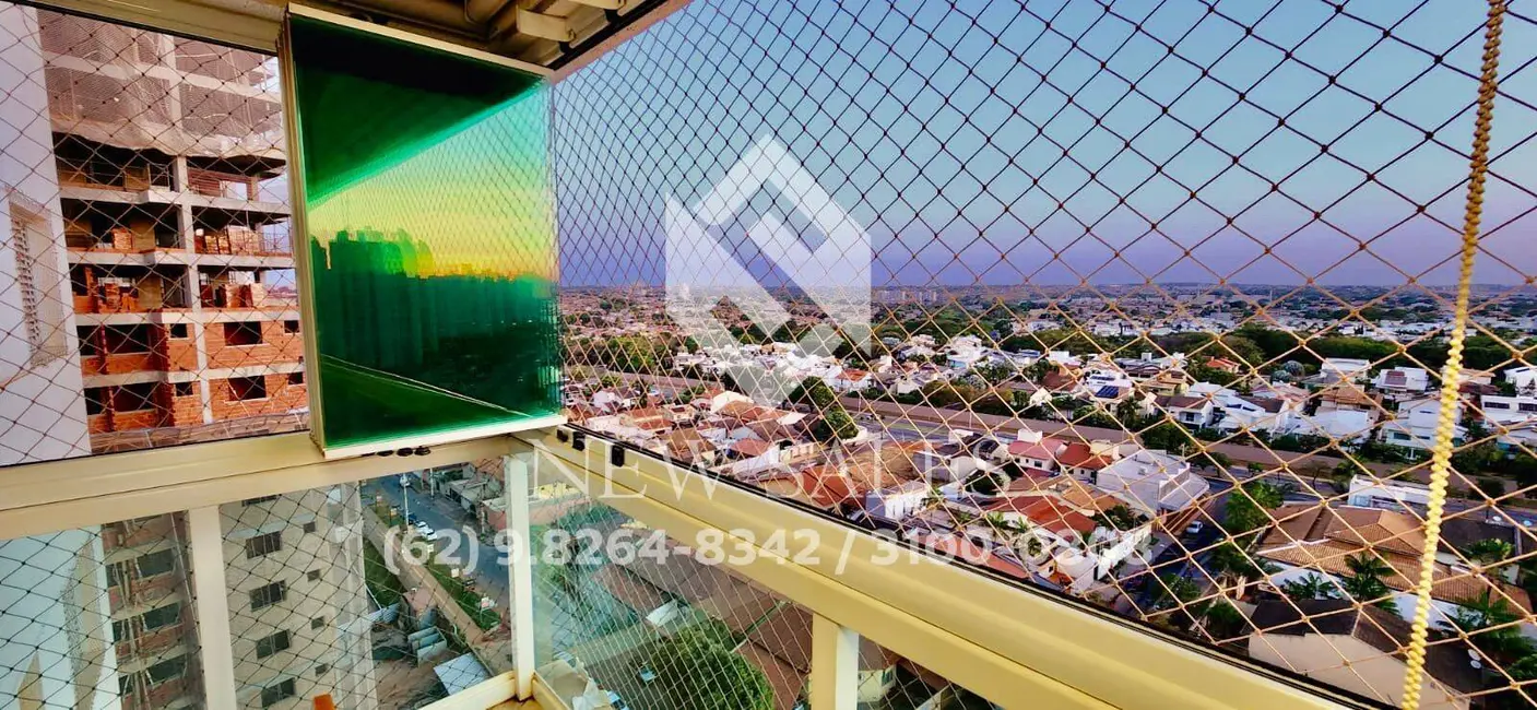 Apartamento com 3 quartos à venda, 108m2 em Residencial Eldorado, Goiania - GO - imagem 3 Foto 3 de Apartamento com 3 quartos à venda, 108m2 em Residencial Eldorado, Goiania - GO