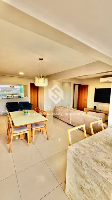 Apartamento com 3 quartos à venda, 108m2 em Residencial Eldorado, Goiania - GO - imagem 6 Foto 6 de Apartamento com 3 quartos à venda, 108m2 em Residencial Eldorado, Goiania - GO