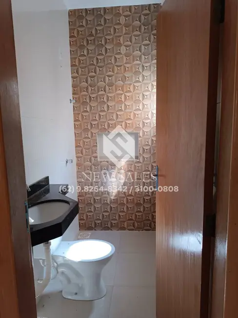Casa com 2 quartos à venda, 77m2 em Jardim Botânico, Goiania - GO - imagem 5 Foto 5 de Casa com 2 quartos à venda, 77m2 em Jardim Botânico, Goiania - GO