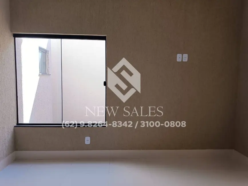 Casa com 2 quartos à venda, 77m2 em Jardim Botânico, Goiania - GO - imagem 3 Foto 3 de Casa com 2 quartos à venda, 77m2 em Jardim Botânico, Goiania - GO