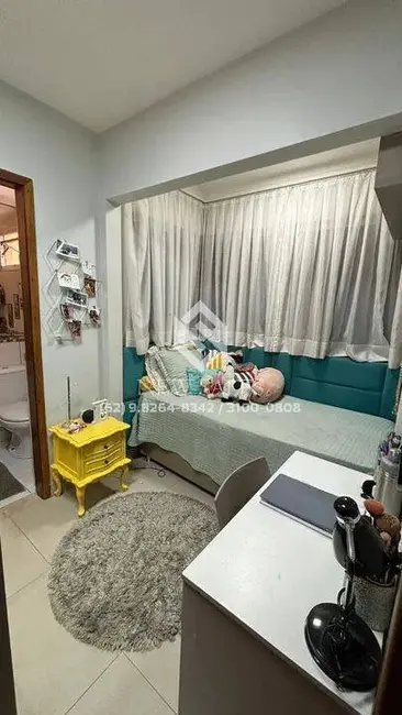 Foto 9 de Apartamento com 3 quartos à venda, 70m2 em Alto da Glória, Goiania - GO