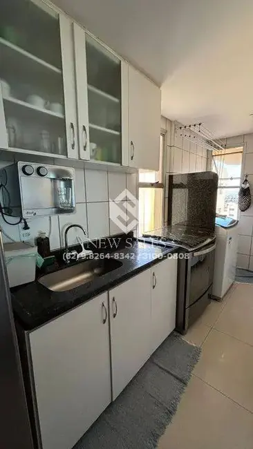 Foto 8 de Apartamento com 3 quartos à venda, 70m2 em Alto da Glória, Goiania - GO