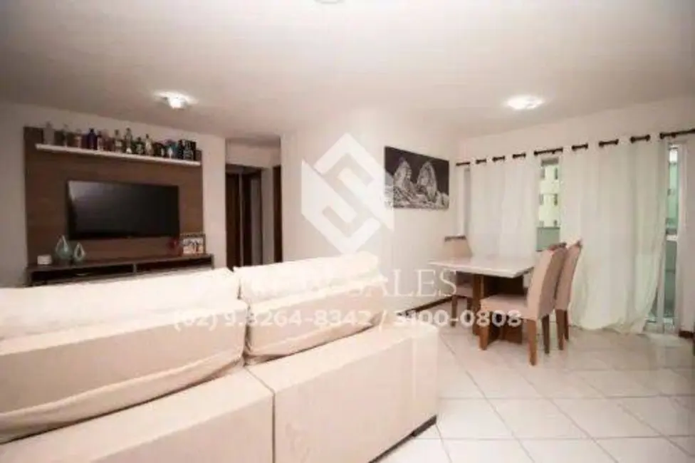 Apartamento com 3 quartos à venda, 98m2 em Setor Bueno, Goiania - GO - imagem 3 Foto 3 de Apartamento com 3 quartos à venda, 98m2 em Setor Bueno, Goiania - GO