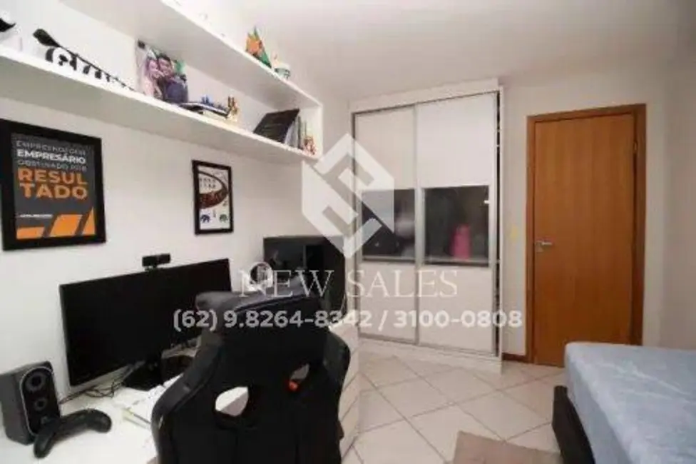 Apartamento com 3 quartos à venda, 98m2 em Setor Bueno, Goiania - GO - imagem 9 Foto 9 de Apartamento com 3 quartos à venda, 98m2 em Setor Bueno, Goiania - GO