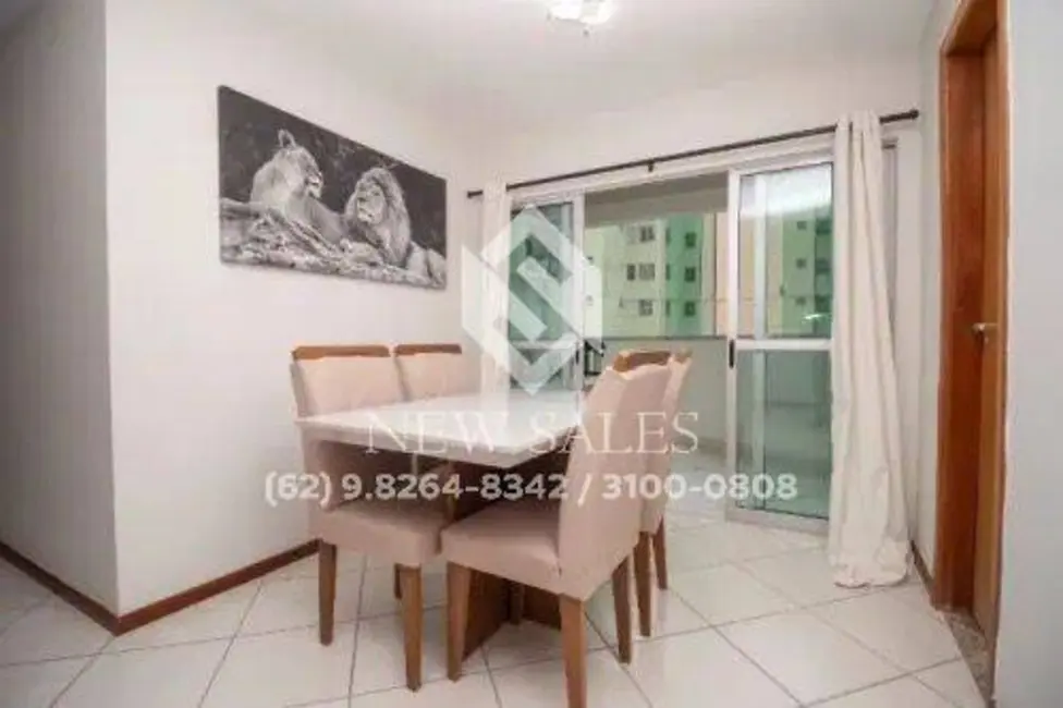 Apartamento com 3 quartos à venda, 98m2 em Setor Bueno, Goiania - GO - imagem 4 Foto 4 de Apartamento com 3 quartos à venda, 98m2 em Setor Bueno, Goiania - GO