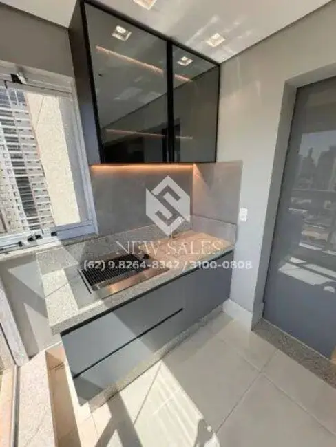 Apartamento com 3 quartos à venda, 98m2 em Setor Bueno, Goiania - GO - imagem 6 Foto 6 de Apartamento com 3 quartos à venda, 98m2 em Setor Bueno, Goiania - GO