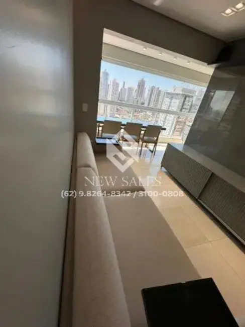 Apartamento com 3 quartos à venda, 98m2 em Setor Bueno, Goiania - GO - imagem 3 Foto 3 de Apartamento com 3 quartos à venda, 98m2 em Setor Bueno, Goiania - GO