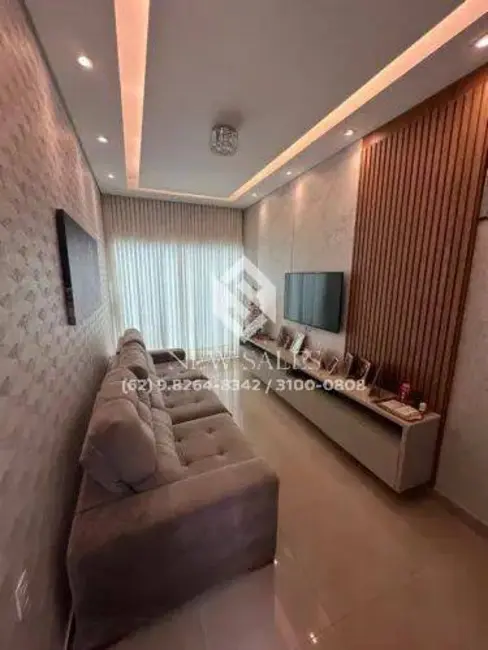 Foto 3 de Casa com 3 quartos à venda, 120m2 em Residencial Morumbi, Goiania - GO