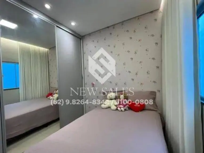 Foto 8 de Casa com 3 quartos à venda, 120m2 em Residencial Morumbi, Goiania - GO