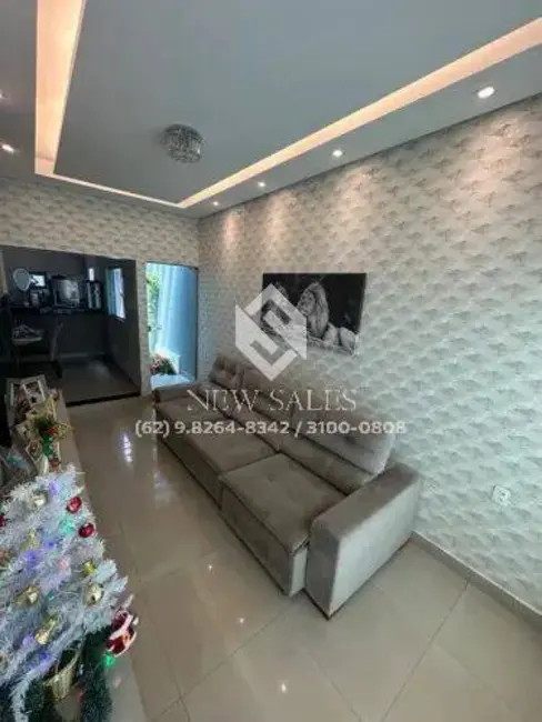 Foto 9 de Casa com 3 quartos à venda, 120m2 em Residencial Morumbi, Goiania - GO