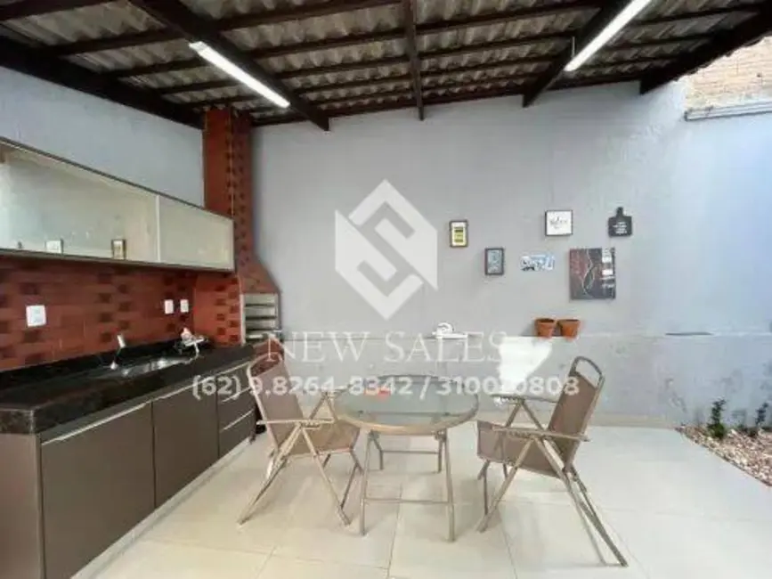 Foto 6 de Casa com 3 quartos à venda, 120m2 em Residencial Morumbi, Goiania - GO