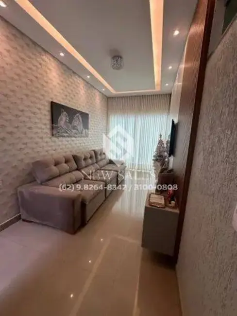 Foto 7 de Casa com 3 quartos à venda, 120m2 em Residencial Morumbi, Goiania - GO