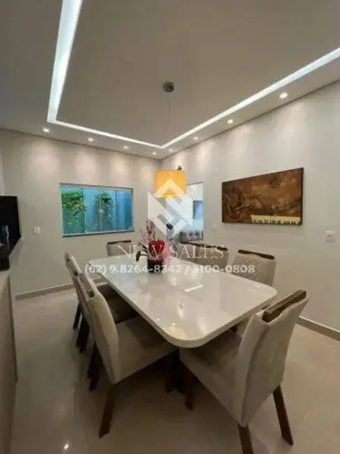 Foto 5 de Casa com 3 quartos à venda, 120m2 em Residencial Morumbi, Goiania - GO