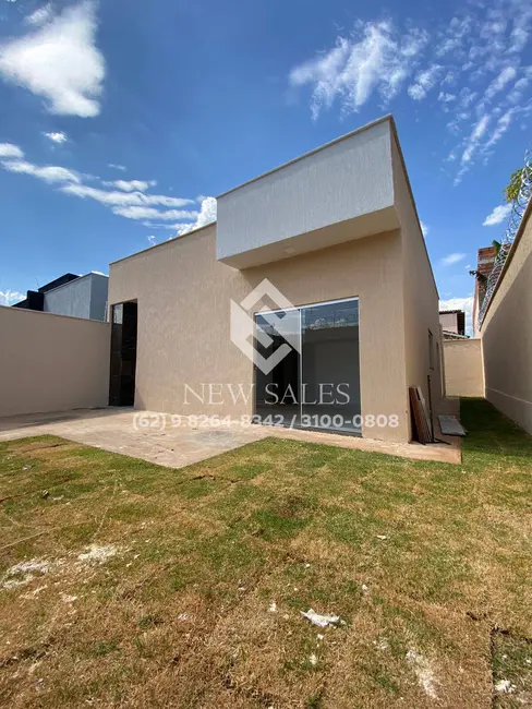 Foto 1 de Casa com 3 quartos à venda, 142m2 em Moinho dos Ventos, Goiania - GO