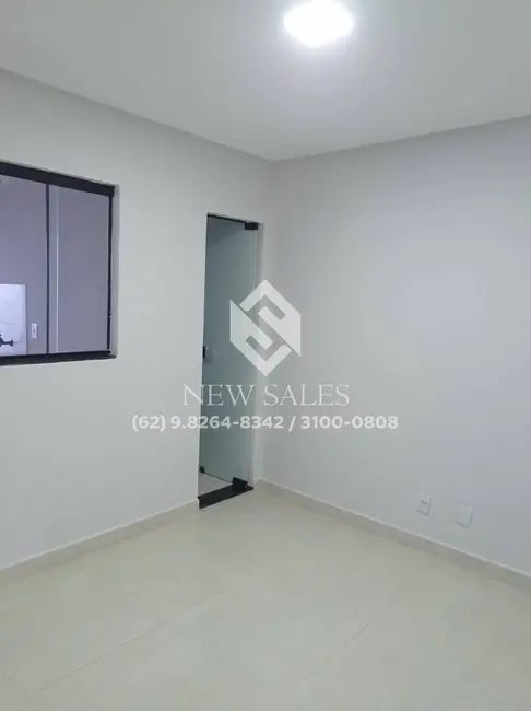 Foto 5 de Casa com 3 quartos à venda, 152m2 em Condomínio Amin Camargo, Goiania - GO