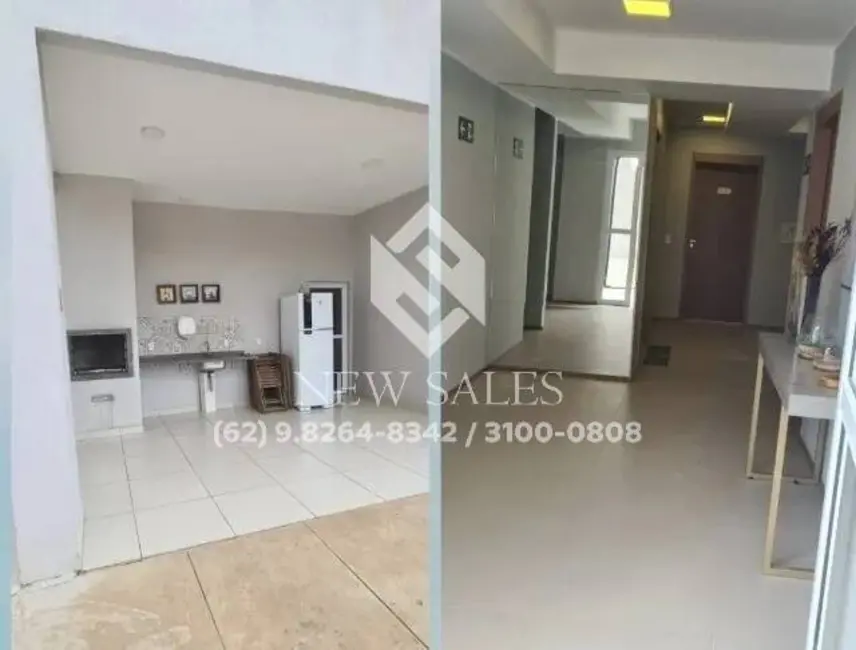 Foto 1 de Apartamento com 2 quartos à venda, 54m2 em Setor Faiçalville, Goiania - GO