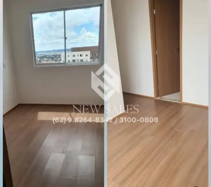 Foto 4 de Apartamento com 2 quartos à venda, 54m2 em Setor Faiçalville, Goiania - GO