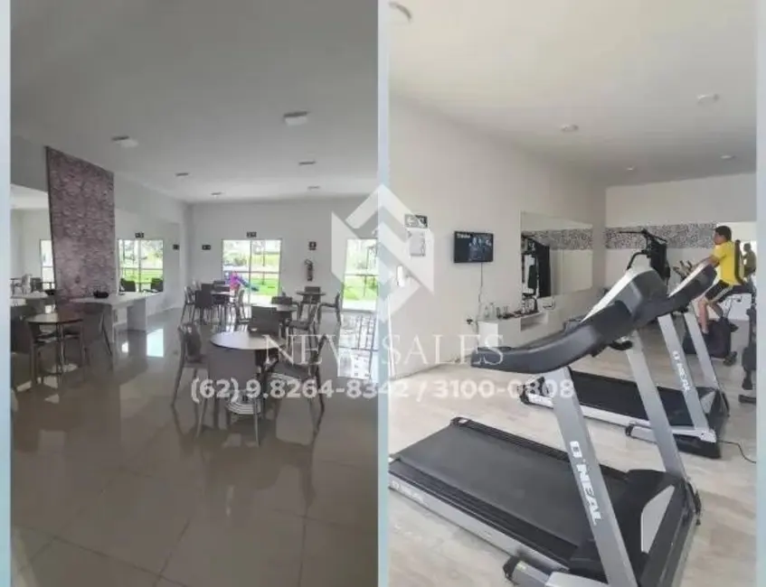 Foto 6 de Apartamento com 2 quartos à venda, 54m2 em Setor Faiçalville, Goiania - GO