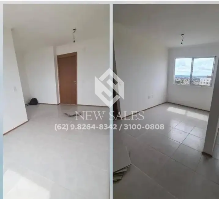 Foto 3 de Apartamento com 2 quartos à venda, 54m2 em Setor Faiçalville, Goiania - GO