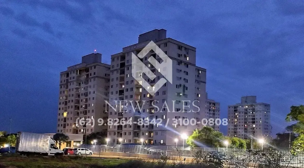 Apartamento com 3 quartos à venda, 78m2 em Goiânia 2, Goiania - GO - imagem 9 Foto 9 de Apartamento com 3 quartos à venda, 78m2 em Goiânia 2, Goiania - GO