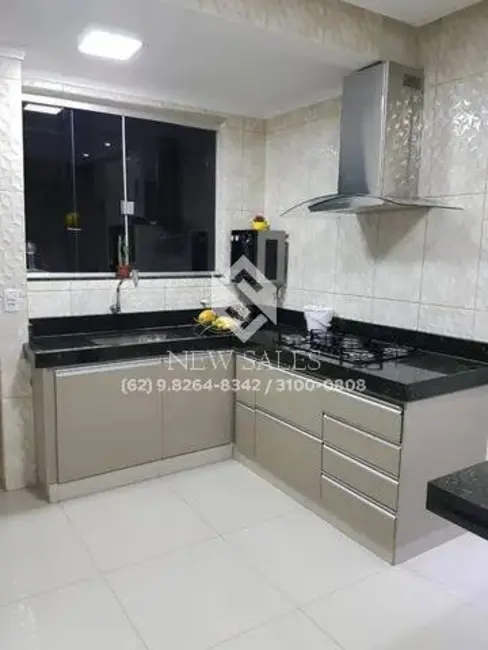 Foto 1 de Apartamento com 3 quartos à venda, 104m2 em Cidade Jardim, Goiania - GO