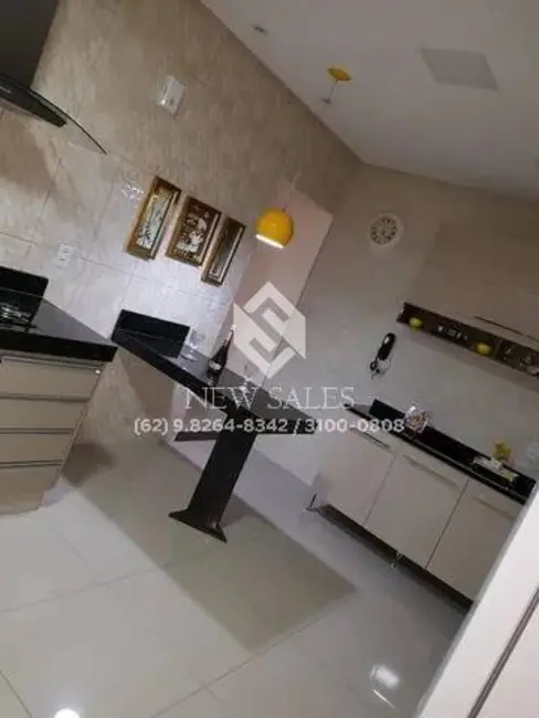 Foto 3 de Apartamento com 3 quartos à venda, 104m2 em Cidade Jardim, Goiania - GO