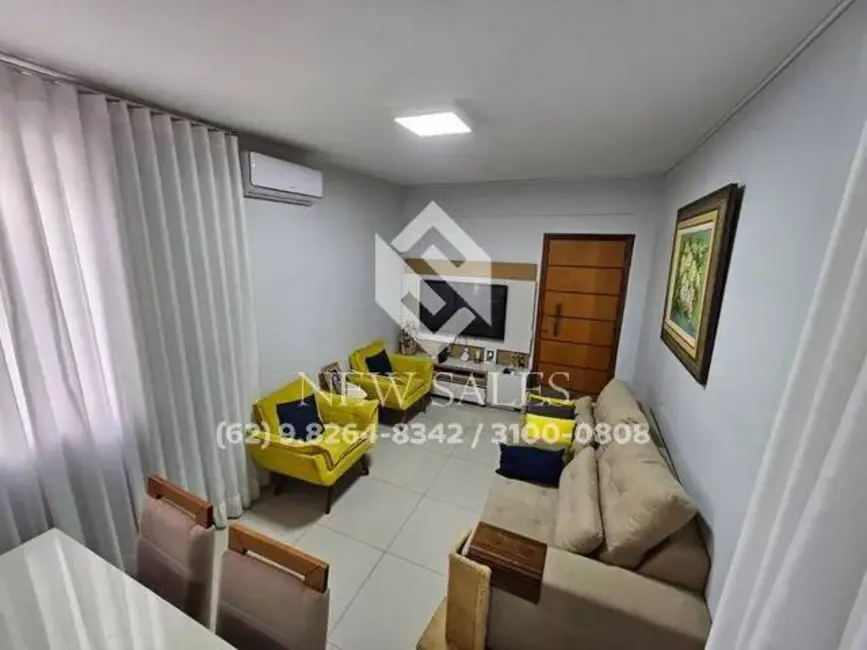 Foto 5 de Apartamento com 3 quartos à venda, 104m2 em Cidade Jardim, Goiania - GO
