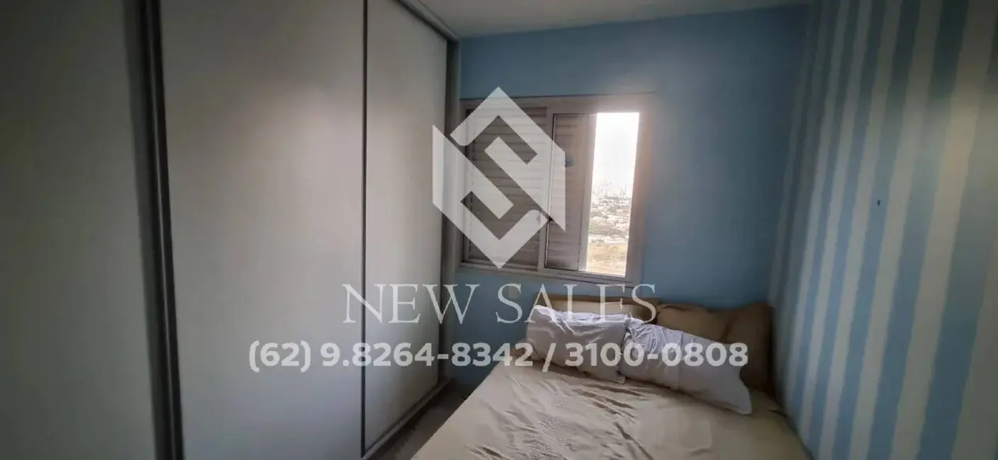 Foto 2 de Apartamento com 3 quartos à venda, 85m2 em Setor Novo Horizonte, Goiania - GO