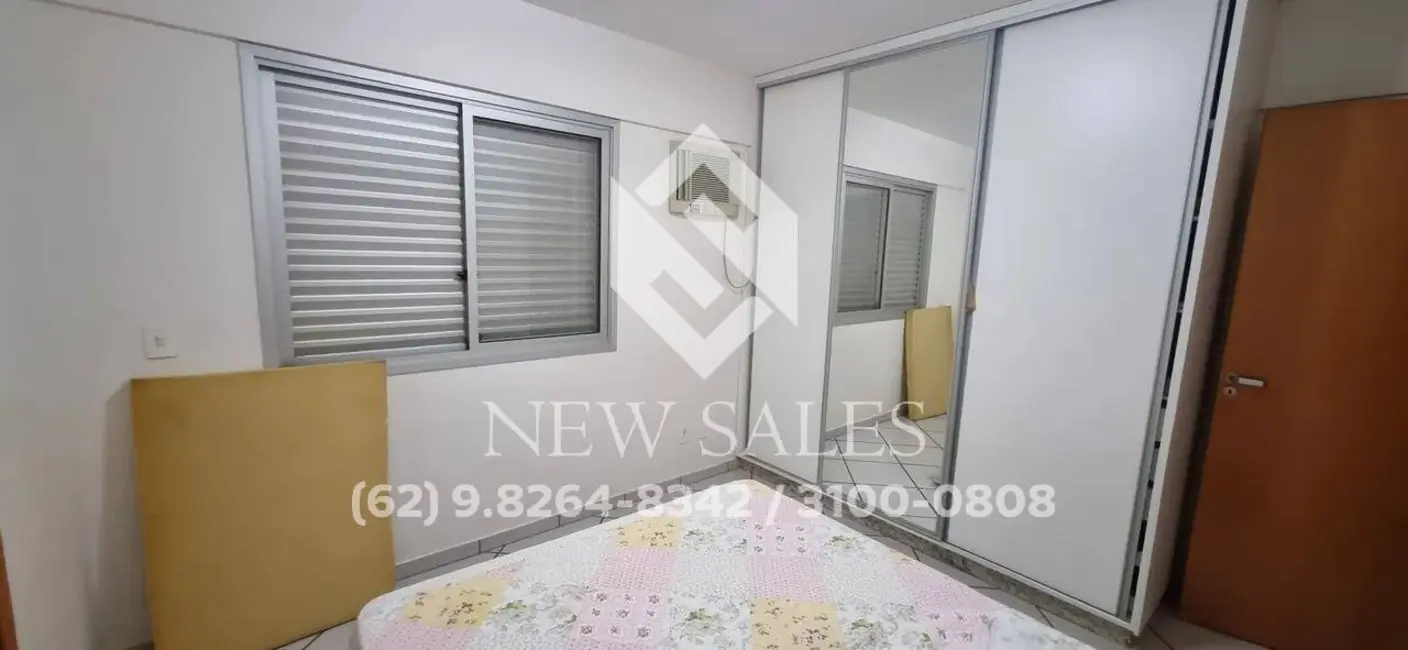 Foto 1 de Apartamento com 3 quartos à venda, 85m2 em Setor Novo Horizonte, Goiania - GO