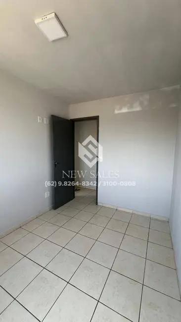 Foto 2 de Apartamento com 2 quartos à venda, 50m2 em Residencial Flórida, Goiania - GO