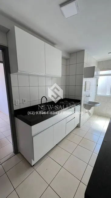 Foto 9 de Apartamento com 2 quartos à venda, 50m2 em Residencial Flórida, Goiania - GO